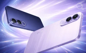 إطلاق هاتف vivo V70 FE في الهند خلال أيام: بطارية ضخمة وكاميرا 200 ميجابكسل امامية