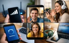 أفضل طرق تحسين جودة المكالمات في ماسنجر 2026 بدون تقطيع أو ضعف صوت