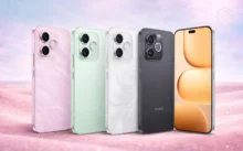 إطلاق هاتف Honor X80i رسميًا في الصين بمعالج جديد وبطارية ضخمة