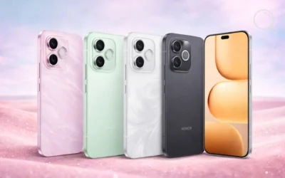 إطلاق هاتف Honor X80i رسميًا في الصين بمعالج جديد وبطارية ضخمة