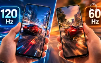 هل 120Hz مهم فعلاً في الهواتف الذكية؟