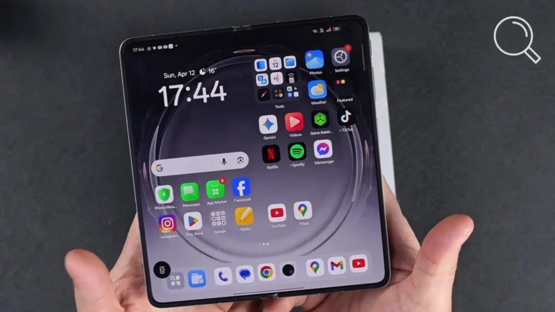 سعر ومواصفات Oppo Find N6