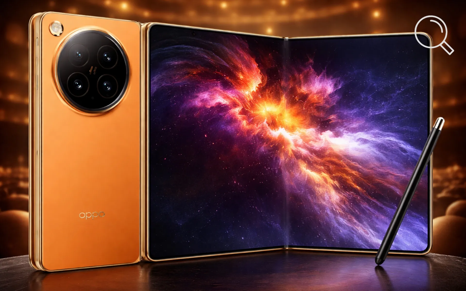 أفضل هاتف قابل للطي بشاشة كبيرة وتجربة مشاهدة سينمائية في 2026