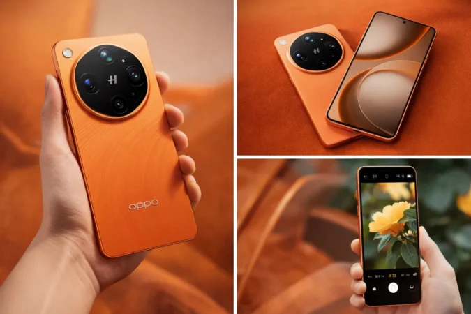 Oppo Find X9 Ultra مواصفات الكاميرا تكشف ثورة تصوير قبل الإطلاق الرسمي