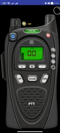 تقييم تطبيق PTT Audioand Video Walkie Talkie