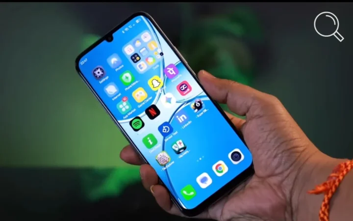 شاشة موبايل Realme Narzo 100 Lite