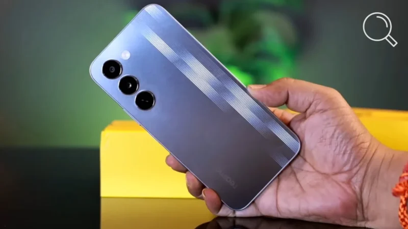 مواصفات Realme Narzo 100 Lite ومراجعة سريعة