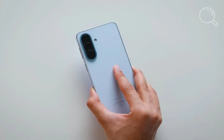 الكاميرات Samsung Galaxy A57