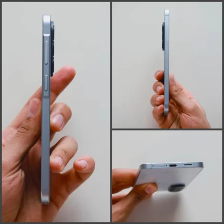 التصميم وجودة التصنيع Samsung Galaxy A57