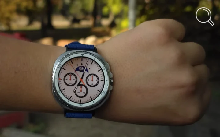 سعر ومواصفات Samsung Galaxy Watch8 Classic