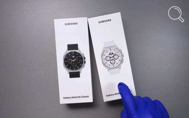 سعر ومواصفات Samsung Galaxy Watch8 Classic