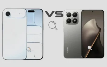 مقارنة بين Xiaomi 15T Vs Apple iPhone Air