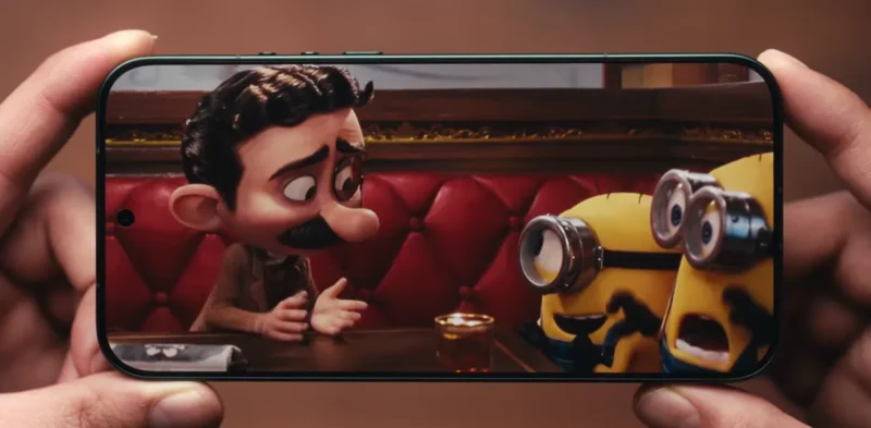 أفضل موبايل لصناع المحتوى يجمع بين كاميرا احترافية وأداء سريع وتخزين ضخم