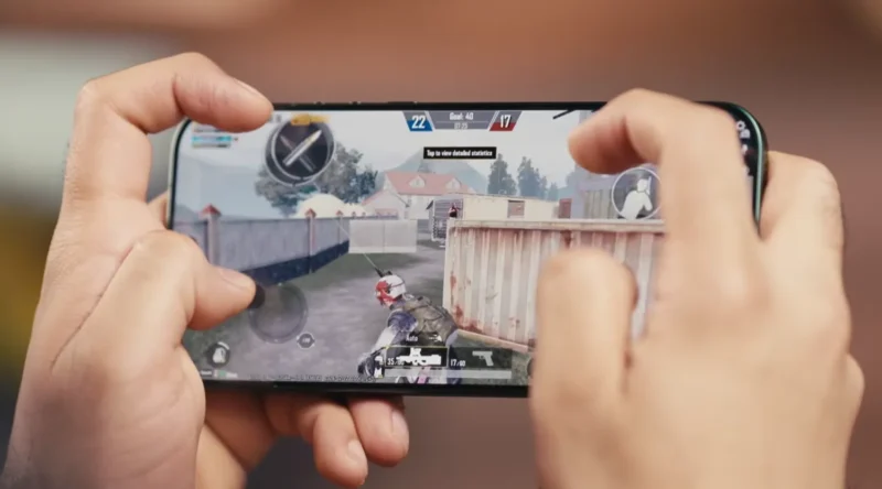 أفضل موبايل لصناع المحتوى يجمع بين كاميرا احترافية وأداء سريع وتخزين ضخم