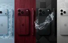 تسريب الوان iPhone 18 Pro