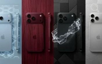 تسريب الوان iPhone 18 Pro