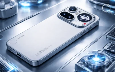 Nothing Phone 4a Pro تجربة مشاهدة