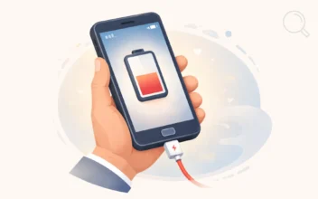 سبب نفاد بطارية الهاتف بسرعة