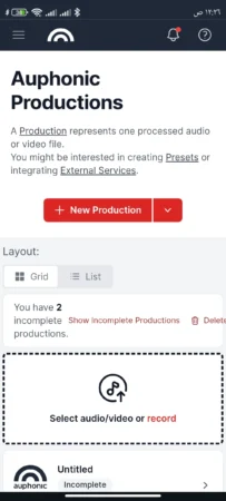 أفضل أداة لتحسين الصوت بالذكاء الاصطناعي وبدون مايك خارجي
