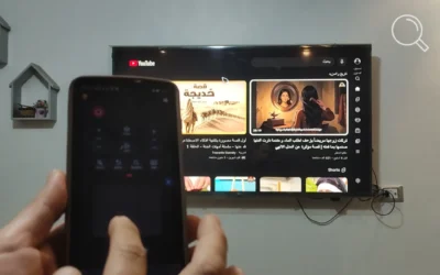 شرح تطبيق Smart Remote للتحكم في التلفاز بدون ir