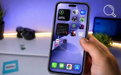 شرح تطبيق Phone Launcher: OS Style لتخصيص هاتفك