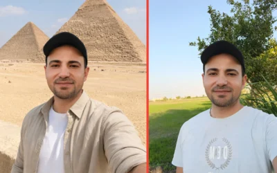 شرح برومبت الحفاظ على ملامح الوجه والهوية في الصور بالذكاء الاصطناعي