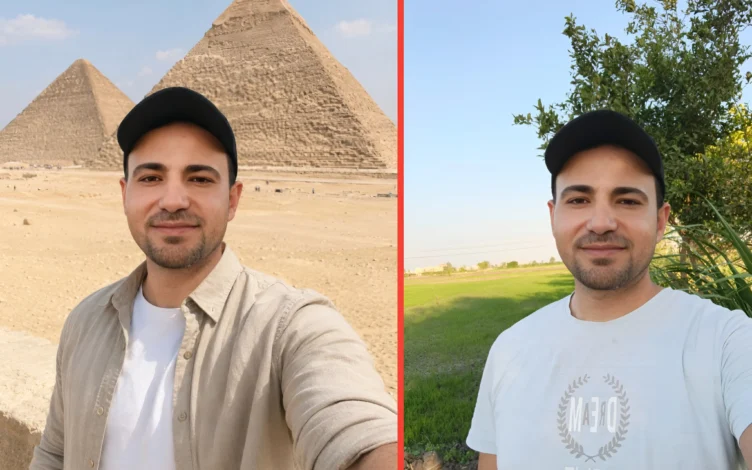 شرح برومبت الحفاظ على ملامح الوجه والهوية في الصور بالذكاء الاصطناعي