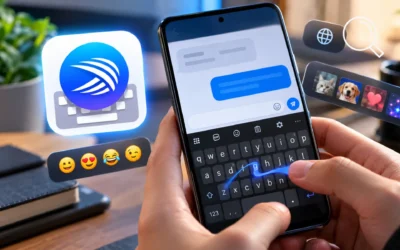مراجعة Microsoft SwiftKey في 2026